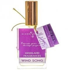 Highland Fragrances - Wind Song by Aroma Sciences perfume bottle