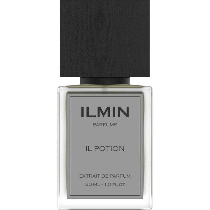 Il Potion (Extrait de Parfum) by Ilmin perfume bottle