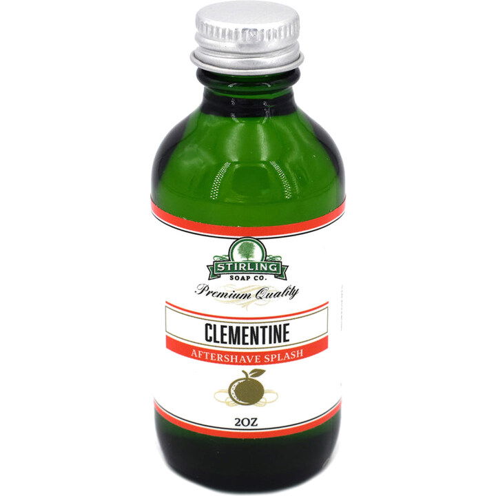 Clementine by Stirling Soap perfume bottle
