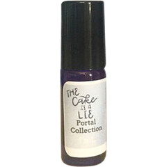 Portal Collection - The Cake is a Lie by Area of Effect Perfumery perfume bottle