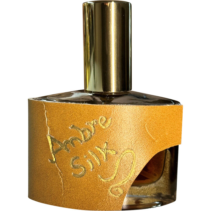 Ambre Silk by House of Heartistry / Heartistry Perfumery perfume bottle
