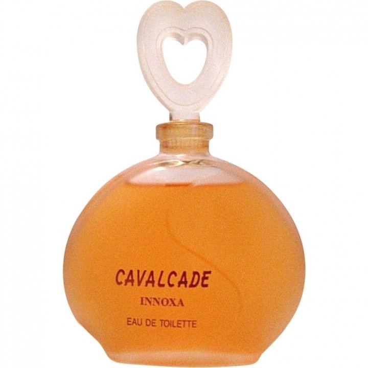 Cavalcade by Innoxa perfume bottle