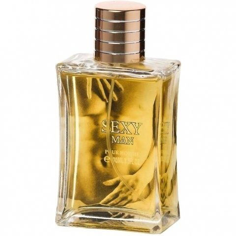 Sexy Man by Real Time perfume bottle