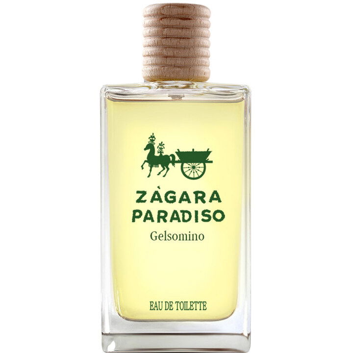 Zàgara Paradiso - Gelsomino by I Am Sicily perfume bottle