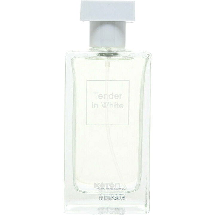 Tender in White by Koton perfume bottle
