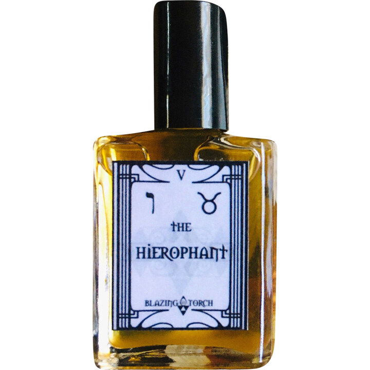 The Hierophant by Blazing Torch perfume bottle