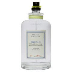 Gapbody Rain Check by GAP perfume bottle