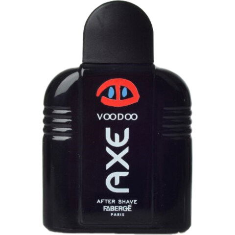 Voodoo by Axe / Lynx perfume bottle