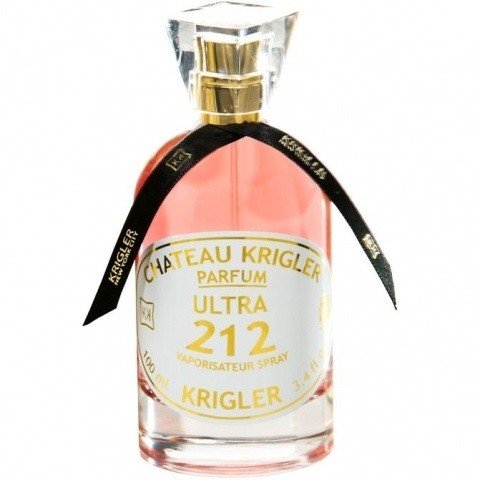 Ultra Chateau Krigler 212 by Krigler perfume bottle