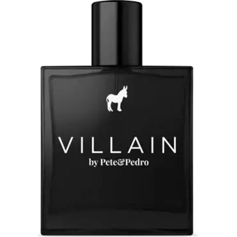 Villain by Pete & Pedro perfume bottle