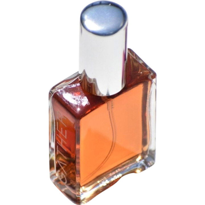 Rainwater Rose by Gather Perfume / Amrita Aromatics perfume bottle