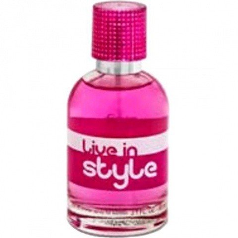 Live in Style by Création Lamis perfume bottle