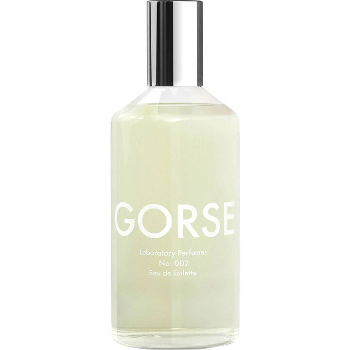 Gorse by Laboratory Perfumes perfume bottle
