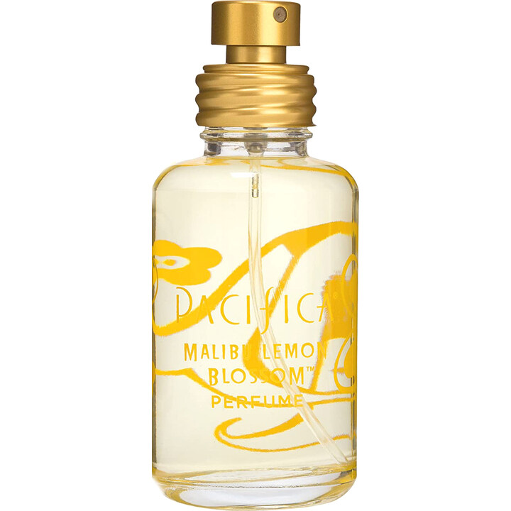 Malibu Lemon Blossom (Perfume) by Pacifica perfume bottle
