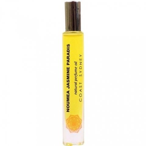 Noumea Jasmine Paradis by Coast Sydney Botanicals perfume bottle