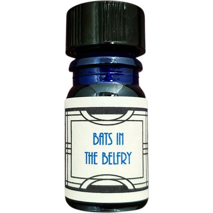 Bats in the Belfry by Nui Cobalt Designs perfume bottle