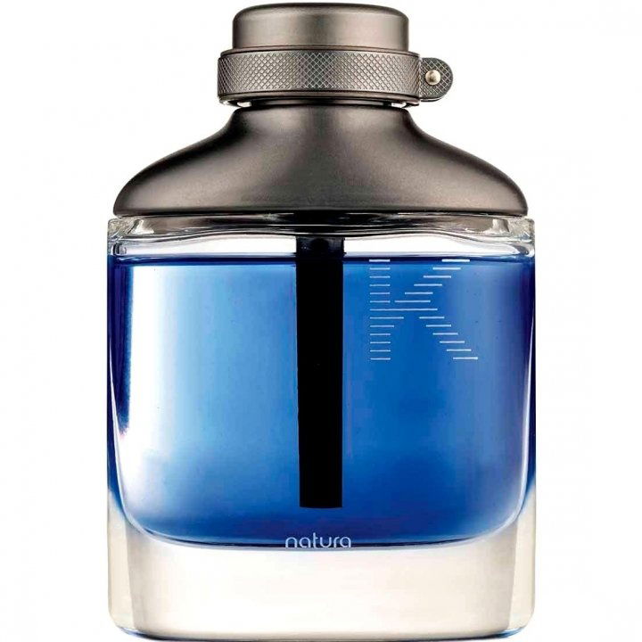 K by Natura perfume bottle