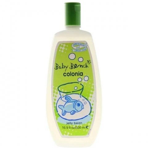 Baby Bench Colonia - Jelly Bean by Bench/ perfume bottle
