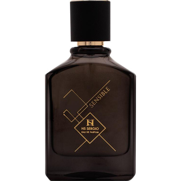 Sensible by HS Sergio perfume bottle