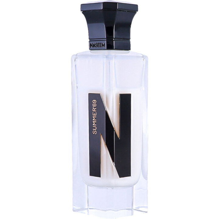 Summer'69 by Naseem / نسيم perfume bottle