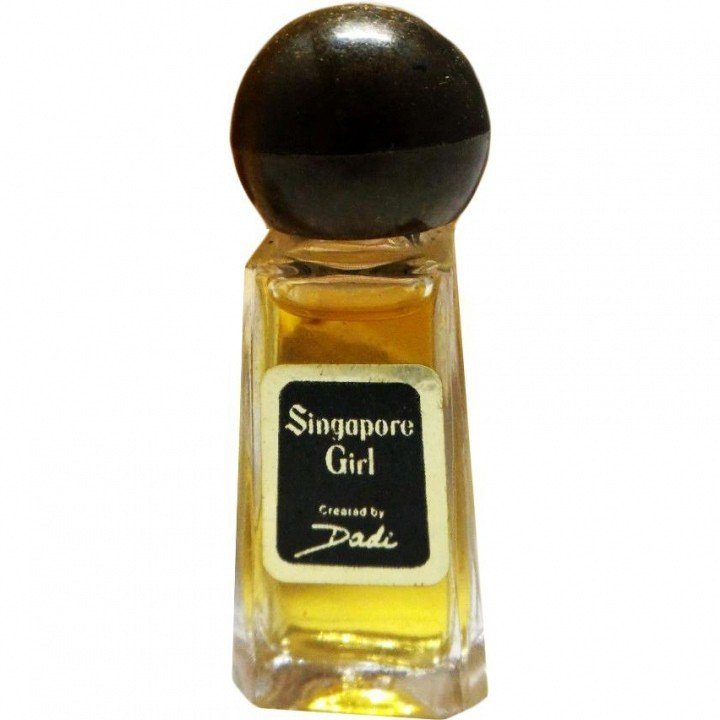 Singapore Girl EDT by Dadi / Perfumes Of Singapore perfume bottle
