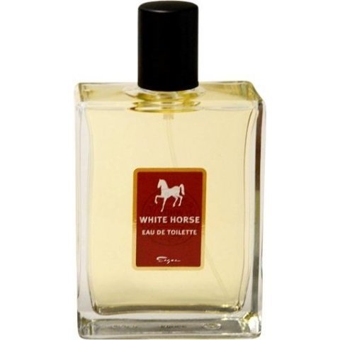 White Horse (After Shave Lotion) by Seger perfume bottle
