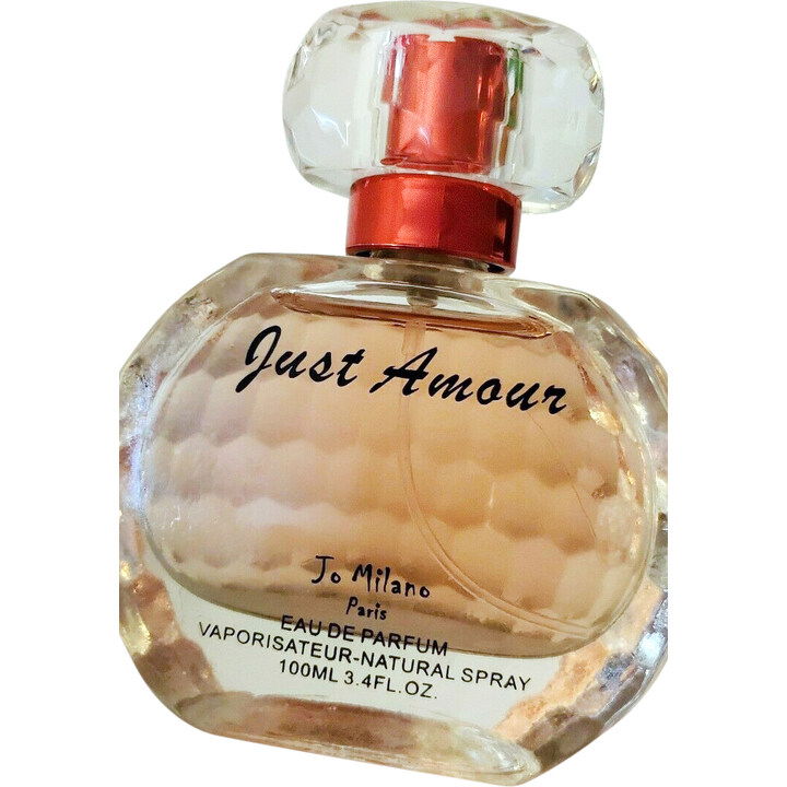 Just Amour by Jo Milano perfume bottle