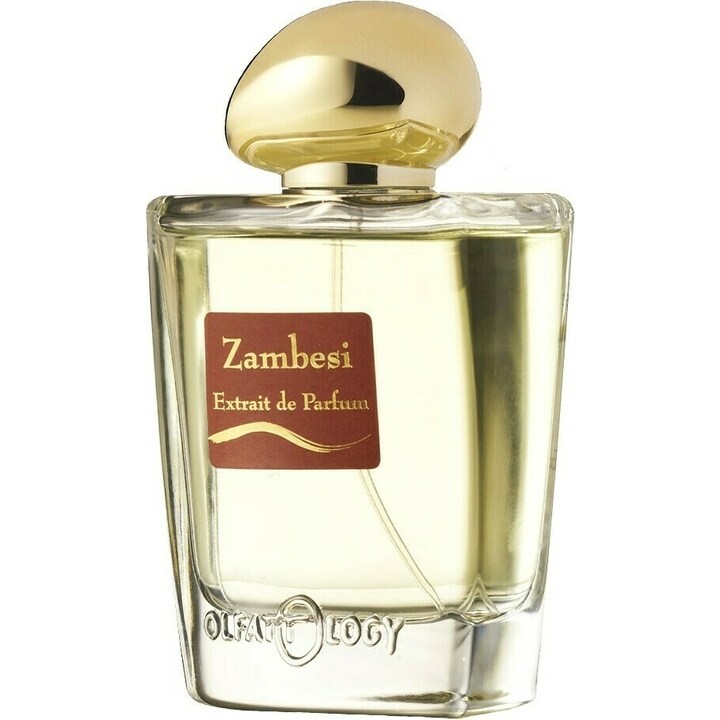 Zambesi by Olfattology perfume bottle