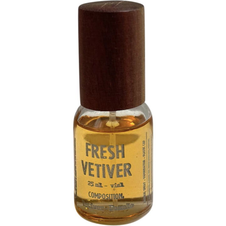 Fresh Vetiver by The Lab perfume bottle