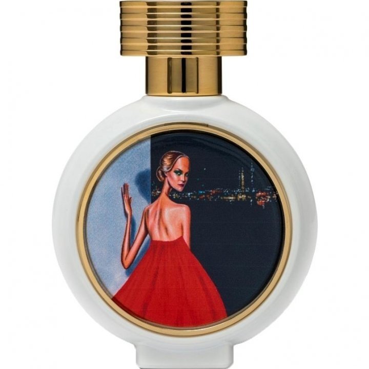 Lady in Red by Haute Fragrance Company perfume bottle