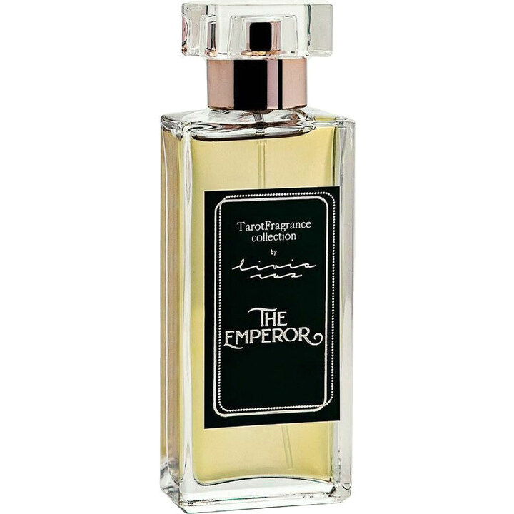 Tarot Fragrance Collection - The Emperor by Livia Rus perfume bottle