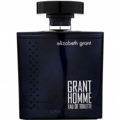 Grant Homme by Elizabeth Grant perfume bottle