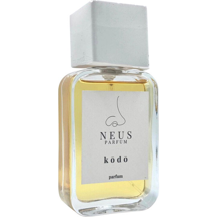Kōdō by Neus Parfum perfume bottle