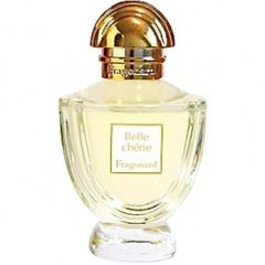 Belle Chérie EDP by Fragonard perfume bottle