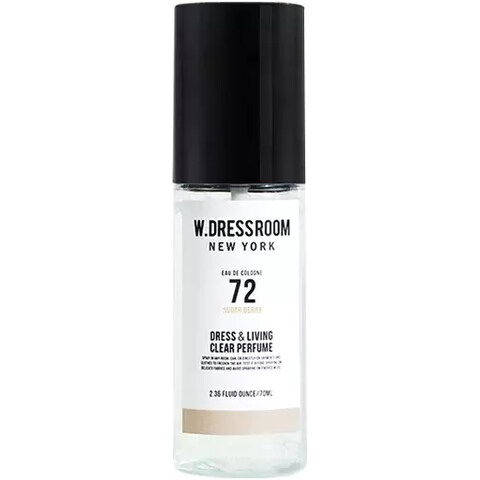 #72 - Sugar Berry by W.Dressroom perfume bottle