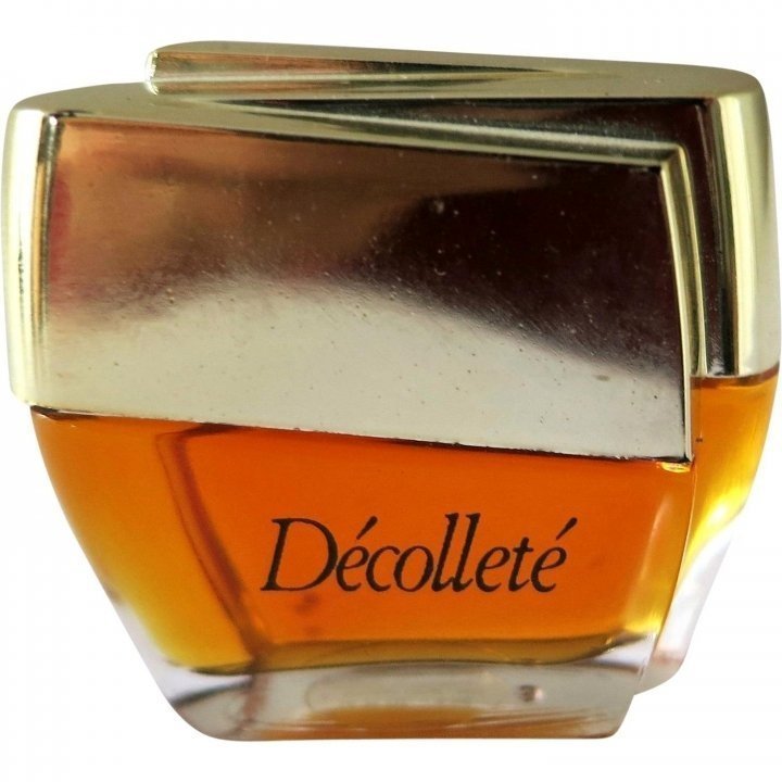Décolleté (Perfume) by Merle Norman perfume bottle