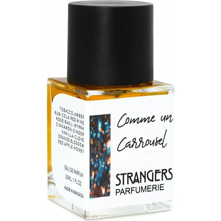 Comme un Carrousel by Strangers Parfumerie perfume bottle