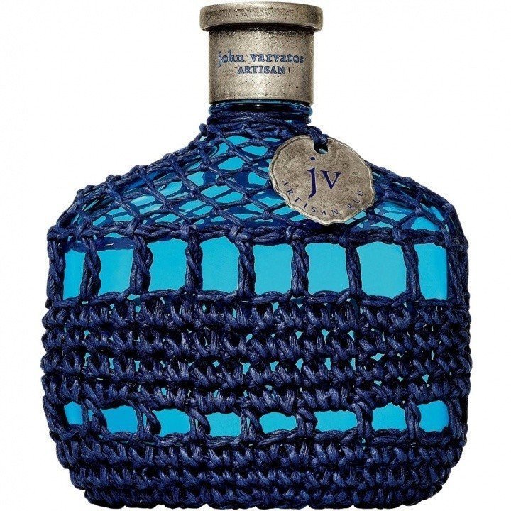 Artisan Blu by John Varvatos perfume bottle