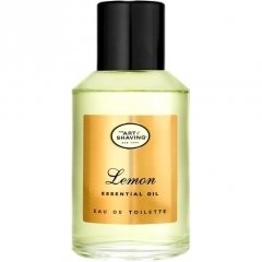 Lemon Essential Oil by The Art of Shaving perfume bottle