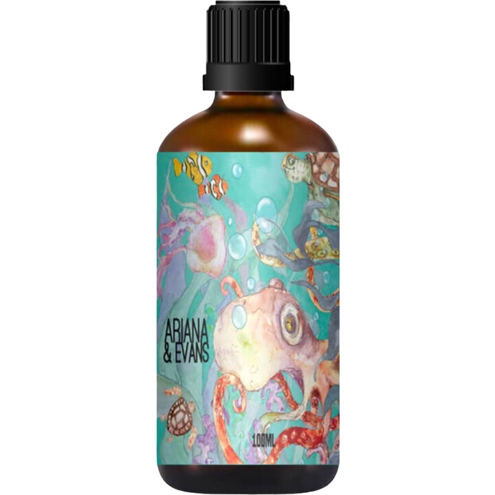 The Undersea (Aftershave) by A & E - Ariana & Evans perfume bottle