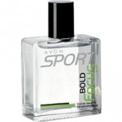 Sport Bold Focus by Avon perfume bottle