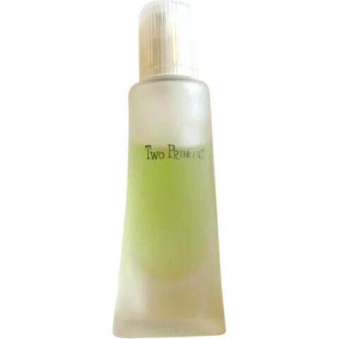 Two Princess Green / トゥープリンセス グリーン by Pink Typhoon / ピンクタイフーン perfume bottle