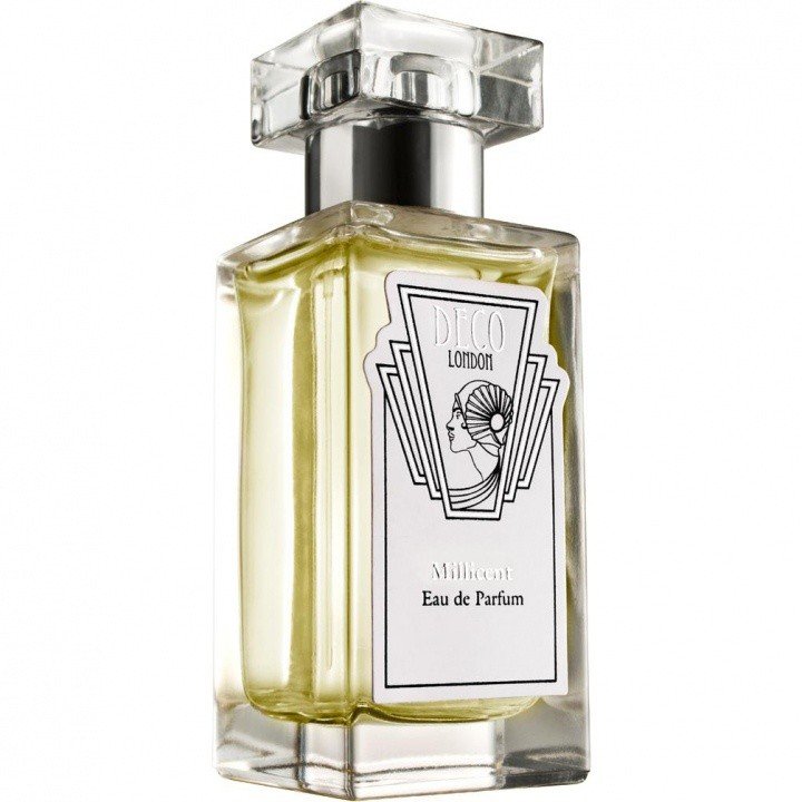 Millicent by Deco perfume bottle