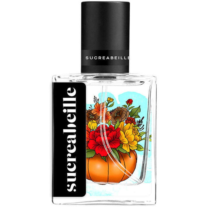 Pumpkin Cream (Perfume Oil) by Sucreabeille perfume bottle