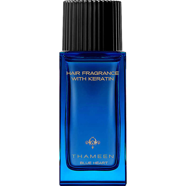 Blue Heart (Hair Fragrance) by Thameen perfume bottle