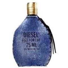 Fuel for Life Homme Denim Collection by Diesel perfume bottle