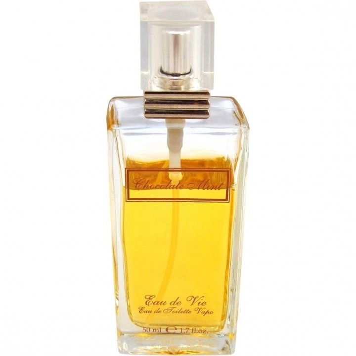 Eau de Vie - Chocolate Mint by Promoparf perfume bottle