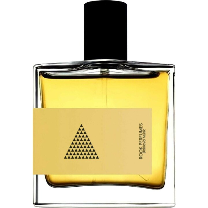 Baklava Musk by Rook Perfumes perfume bottle