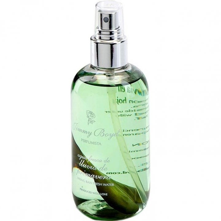 Agua Fresca de Lluvia de Primavera by Jimmy Boyd perfume bottle