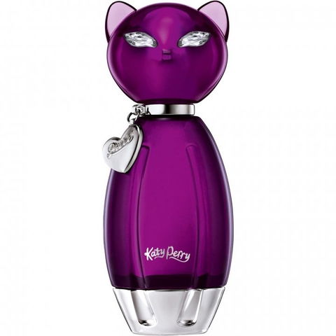Purr EDP by Katy Perry perfume bottle
